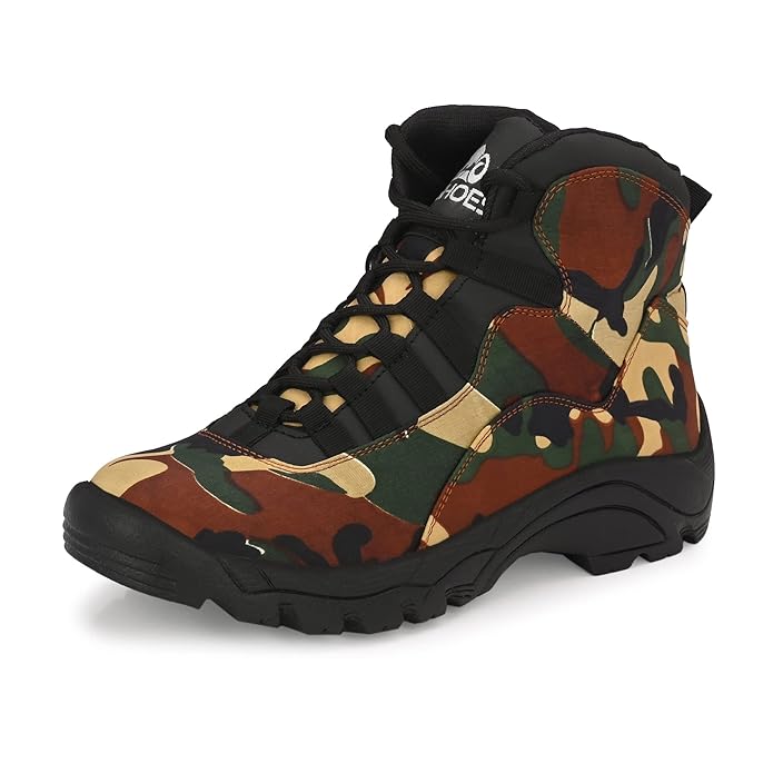 Leo's Men's Hiking Boots - Image 5